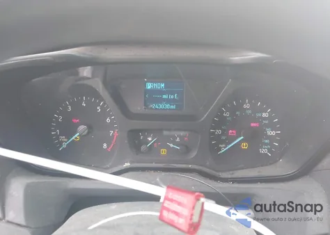 2019 Ford Transit-250 из США, поврежденный, VIN 1FTYR2CM4KKA20293